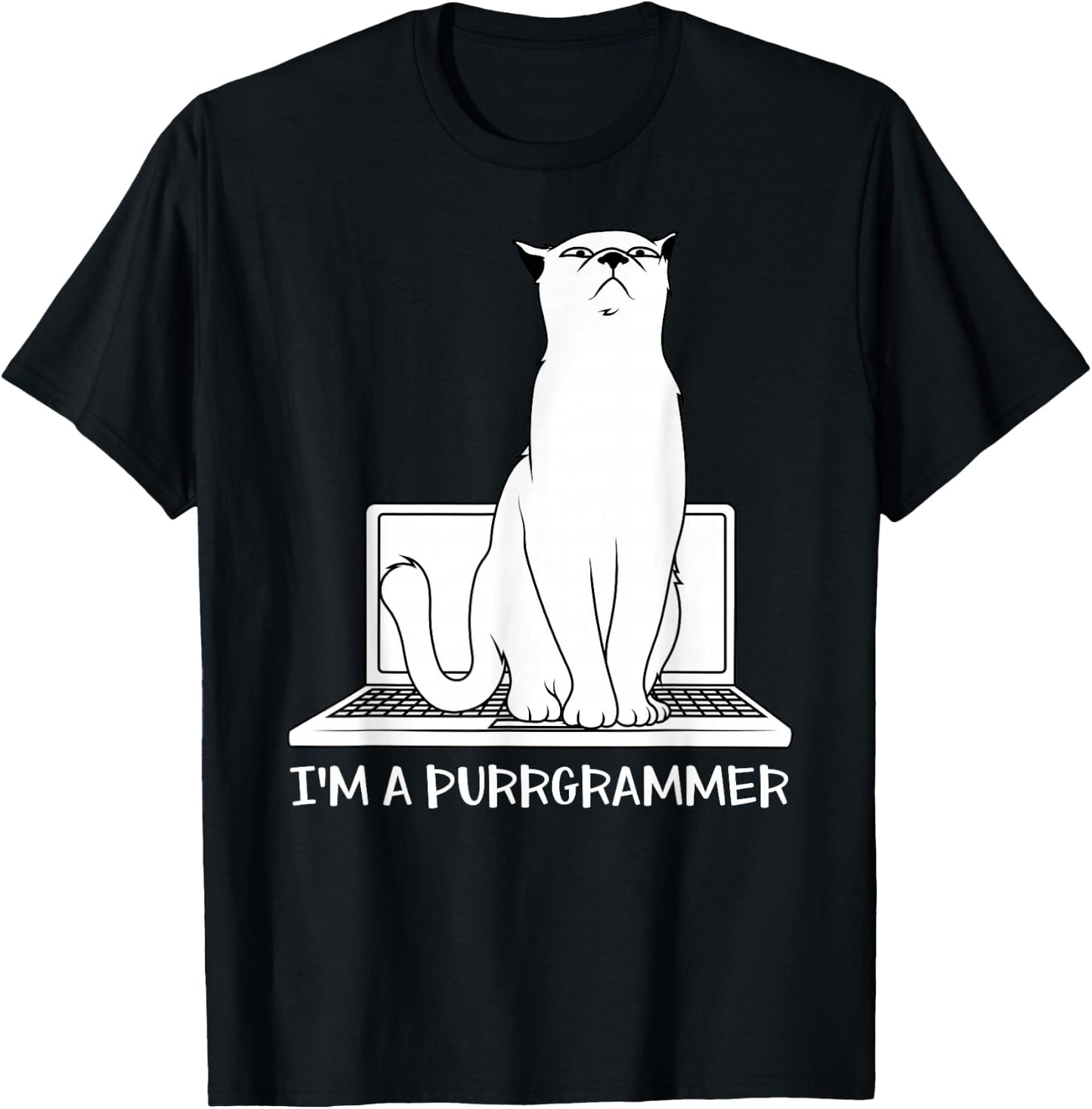 Developer Computer Science - Software Engineer Programmer T-Shirt - T-Shirt | Black