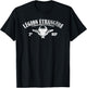 Foreign Legion Paratrooper - 2 Rep (distressed) T-Shirt - T-Shirt | Black