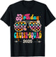Retro Birthday Cruise Squad 2025 Sunglasses Cruise Birthday T-Shirt - T-Shirt | Black