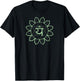 Heart Chakra Anahata – Kundalini Yoga Meditation T-Shirt - T-Shirt | Black