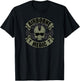 US Paratrooper & Army Airborne Gifts Airborne Medic T-Shirt - T-Shirt | Black