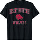 Desert Mountain High School Wolves C1 T-Shirt - T-Shirt | Black