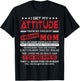 I Get My Attitude From My Freaking Awesome Mom! T-Shirt - T-Shirt | Black