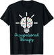Occupational Therapy Occupational Therapist OT T-Shirt - T-Shirt | Black