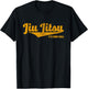 Jiu Jitsu It's How I Roll , BJJ Grappling MMA Shirt T-Shirt - T-Shirt | Black