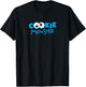 Sesame Street Cookie Monster Eyes Halloween Costume T-Shirt - T-Shirt | Black