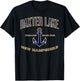 Baxter Lake NH T-Shirt - T-Shirt | Black