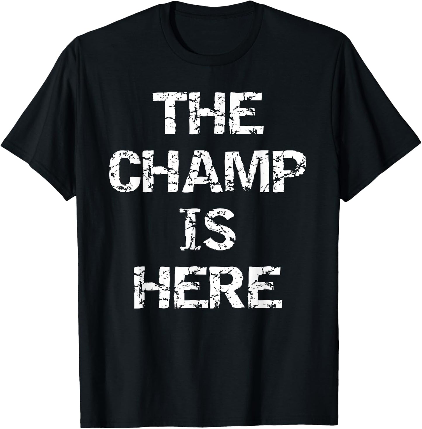 It's Football Time Y'all Design Studio Funny Fantasy Football Championship Trophy - Black, -Adults, Short Sleeve, Classic Fit, Cotton 65% Polyester 35% T-Shirt - T-Shirt | Black