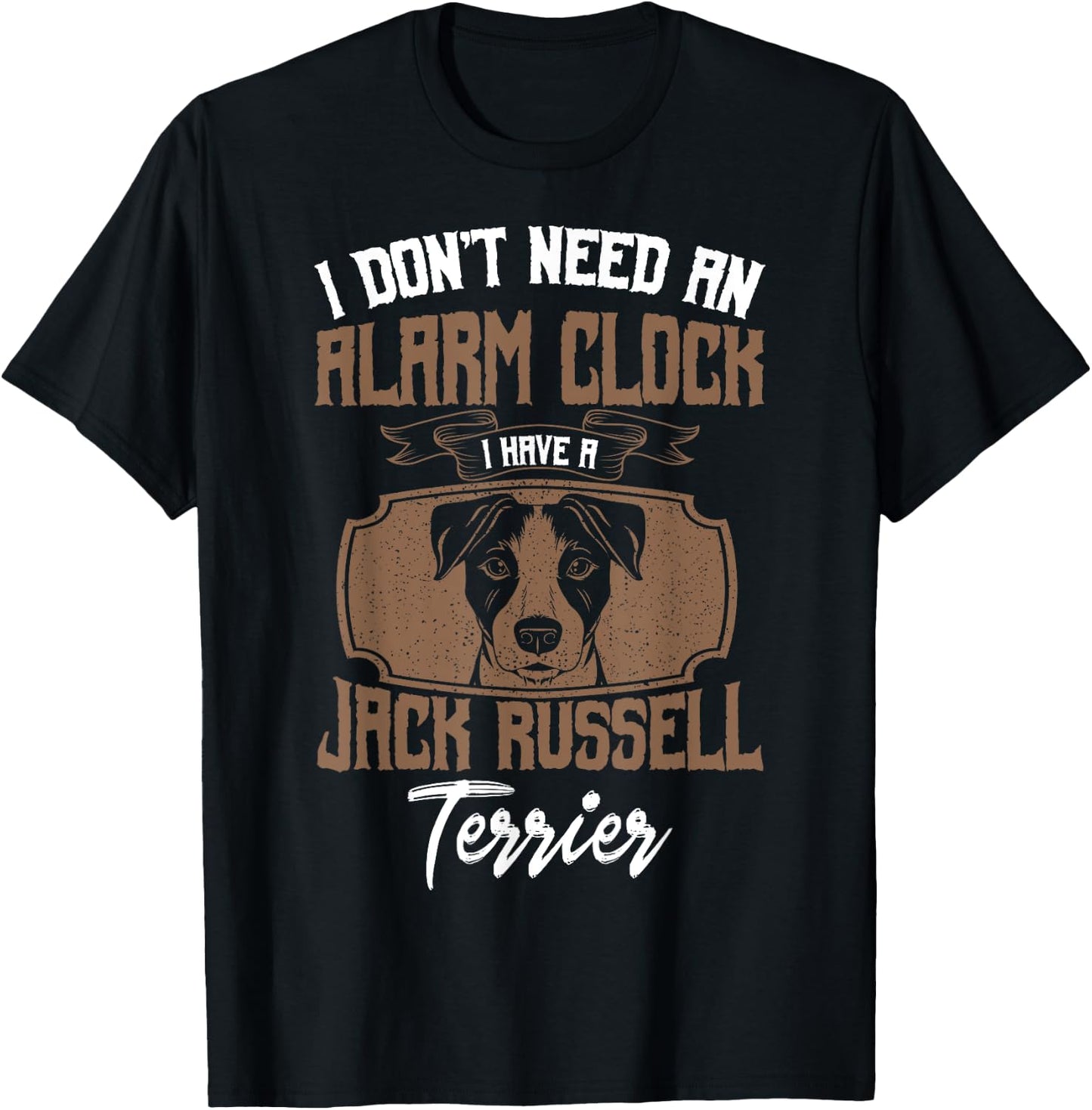 Jack Russell Terrier Breed Dog Owner Veterinarian Fur Parent Women Kids T-Shirt - T-Shirt | Black