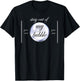 Stay Out Of My Bubble Funny Sayings T-Shirt - T-Shirt | Black