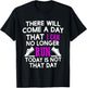 "There will come a Day that I cannot Run" T-Shirt - T-Shirt | Black