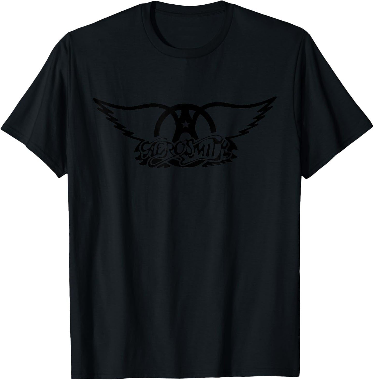 Aerosmith - Original T-Shirt - T-Shirt | Black