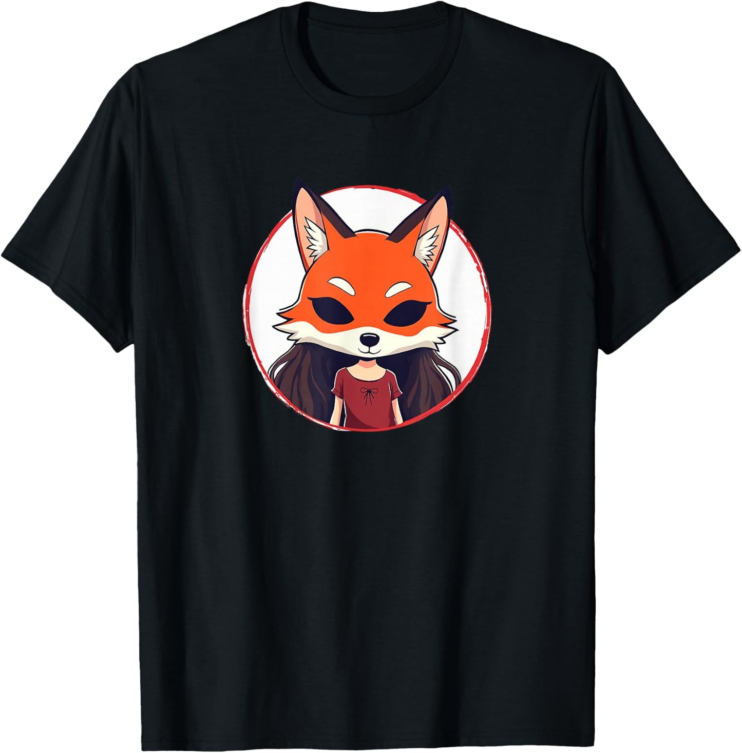 Therian Stuff For Shool T-Shirt - T-Shirt | Black