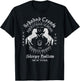 Ichabod Crane Equestrian School Sleepy Hollow T-Shirt - T-Shirt | Black
