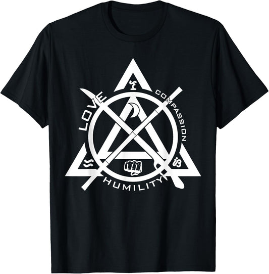 Kali Shirt- Filipino Martial Arts Fighting Philippines T-Shirt - T-Shirt | Black