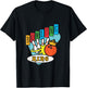 Vintage Bowling King Funny Team Matching Outfit for Bowlers T-Shirt - T-Shirt | Black