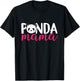 Panda Mama - Panda Gifts For Panda Mom Cute Panda Outfit T-Shirt - T-Shirt | Black