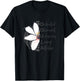 Doula Quote Thank you Appreciation Half Picture Text T-Shirt - T-Shirt | Black
