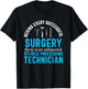 Sterile Processing Technician Funny Exhausted Medical T-Shirt - T-Shirt | Black