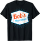 Bob's Your Uncle T-Shirt - T-Shirt | Black