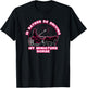 I'd Rather Be Driving My Miniature Horse Shirt T-Shirt - T-Shirt | Black