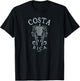 JCombs Costa Rica Sea Turtle T-Shirt - T-Shirt | Black