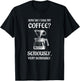 Fun for the Coffee Snob and Barista T-Shirt - T-Shirt | Black