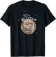 Psych Did You Hear About Pluto Gus T-Shirt - T-Shirt | Black