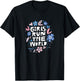 Girls Run The World Shirt and Kids T-Shirt - T-Shirt | Black