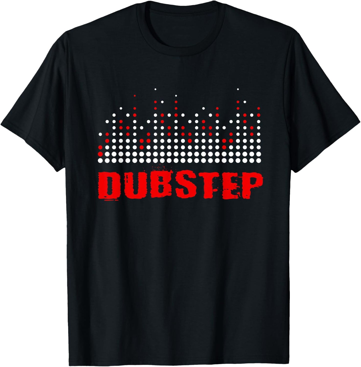 Dubstep Shirt - Dubstep T-Shirt - T-Shirt | Black