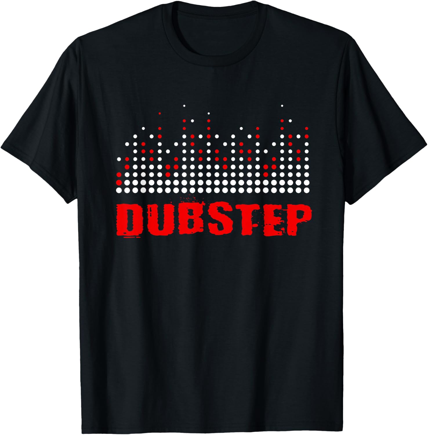 Dubstep Shirt - Dubstep T-Shirt - T-Shirt | Black