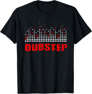 Dubstep Shirt - Dubstep T-Shirt - T-Shirt | Black