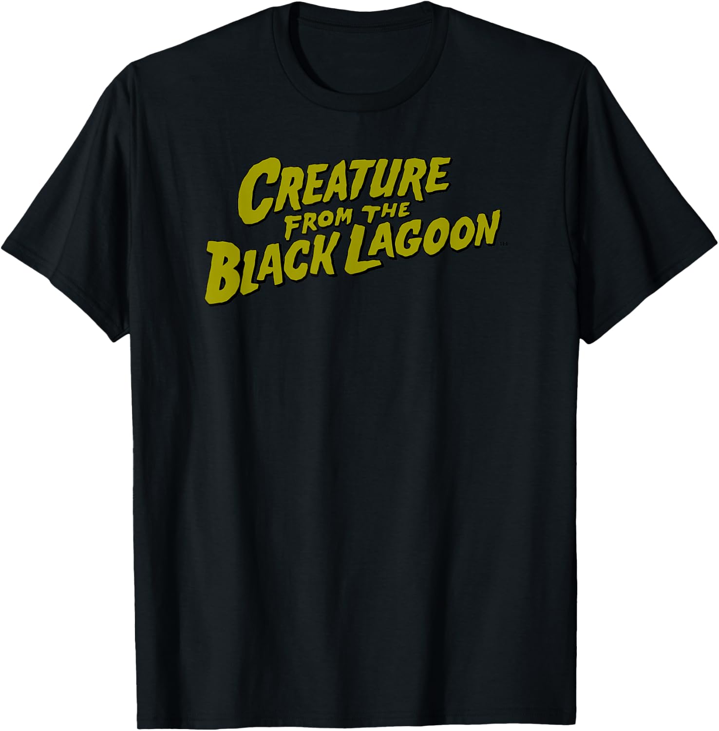 Creature from the Black Lagoon Original T-Shirt - T-Shirt | Black