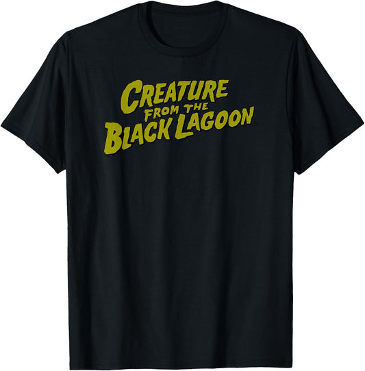 Creature from the Black Lagoon Original T-Shirt - T-Shirt | Black