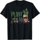 Plant Mom | Plant Lover T-Shirt - T-Shirt | Black