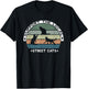 Vintage Support The Local Street Cats T-Shirt - T-Shirt | Black
