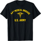 44th Medical Brigade T-Shirt - T-Shirt | Black