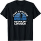 Metal Detecting Shirt Detectorist Stinkin Lincoln Gifts T-Shirt - T-Shirt | Black