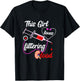 Dialysis Nurse Girl Nephrology Nursing Dialysis Nursing T-Shirt - T-Shirt | Black