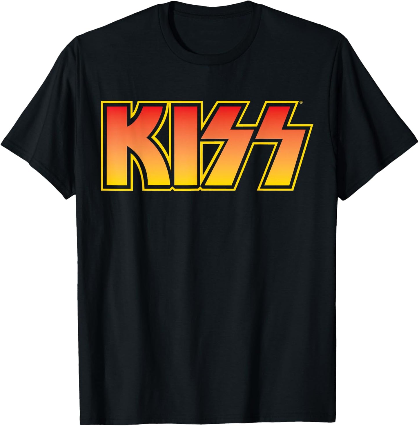 KISS - Classic T-Shirt - T-Shirt | Black
