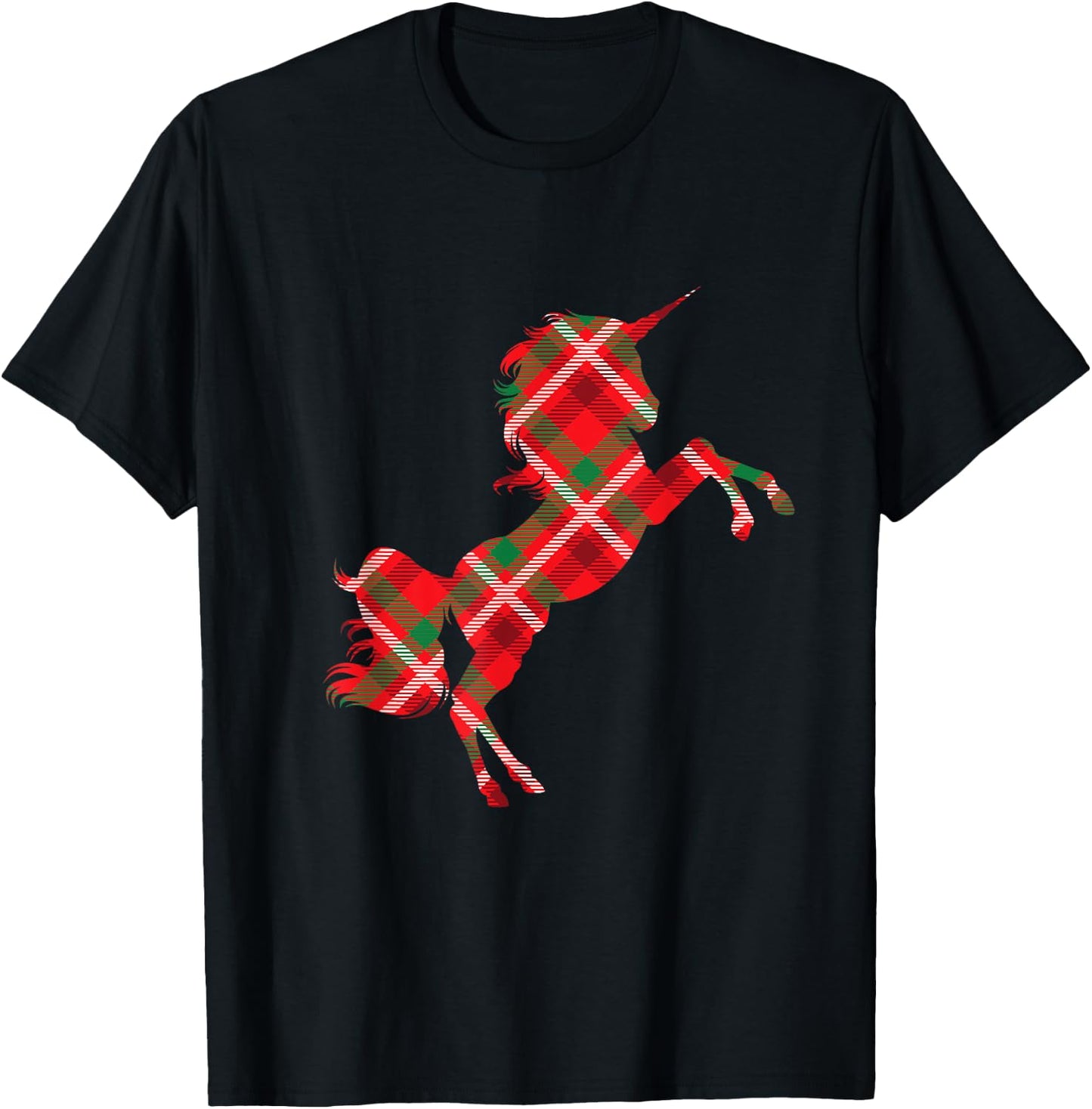 Scottish Pride Scotland Unicorn Scotland T-Shirt - T-Shirt | Black