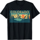 Colorado T-Shirt - T-Shirt | Black