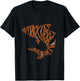 Bjj Jiu Jitsu Belt Shark - Brown Belt T-Shirt - T-Shirt | Black