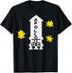 Danny's Apollo 11 Sweater T-Shirt - T-Shirt | Black