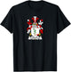 O'Donovan Coat of Arms - Family Crest T-Shirt - T-Shirt | Black