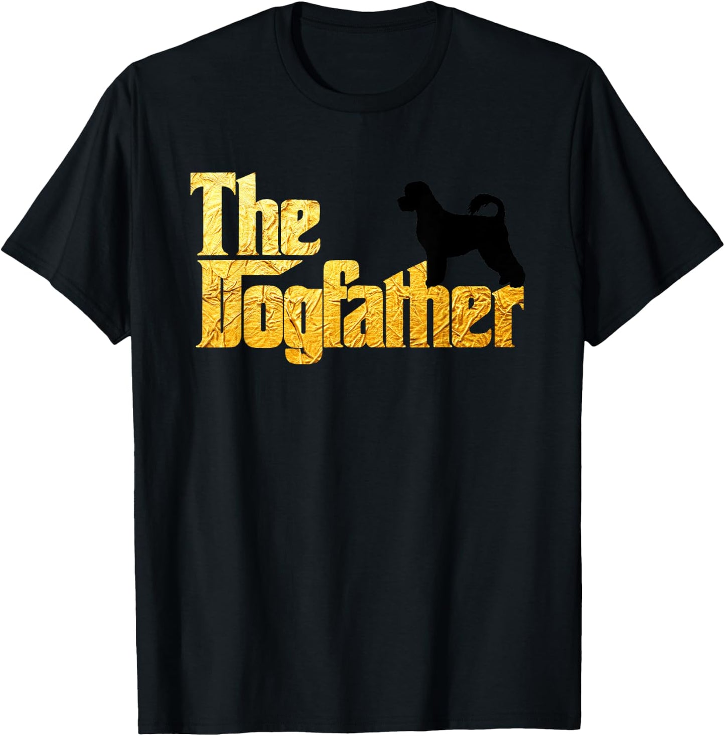 Portuguese Water Dog gifts - Portuguese Water Dog t shirt Girls Kids T-Shirt - T-Shirt | Black