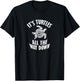 It's Turtles All The Way Down T-Shirt - T-Shirt | Black