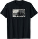 God Family Country vintage Patriotic Farmer Kids Men T-Shirt - T-Shirt | Black