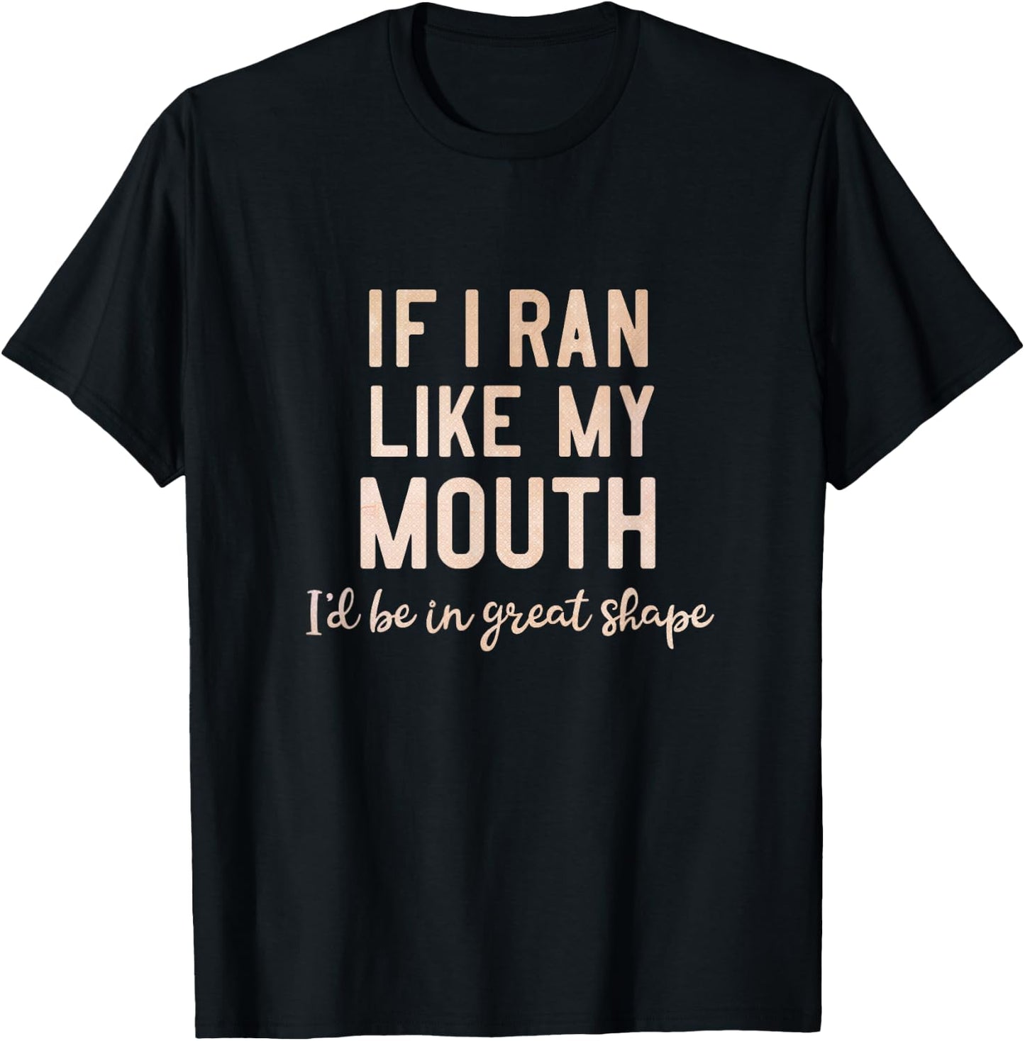 Funny phrase saying shirt or women Talk too much T-Shirt - T-Shirt | Black
