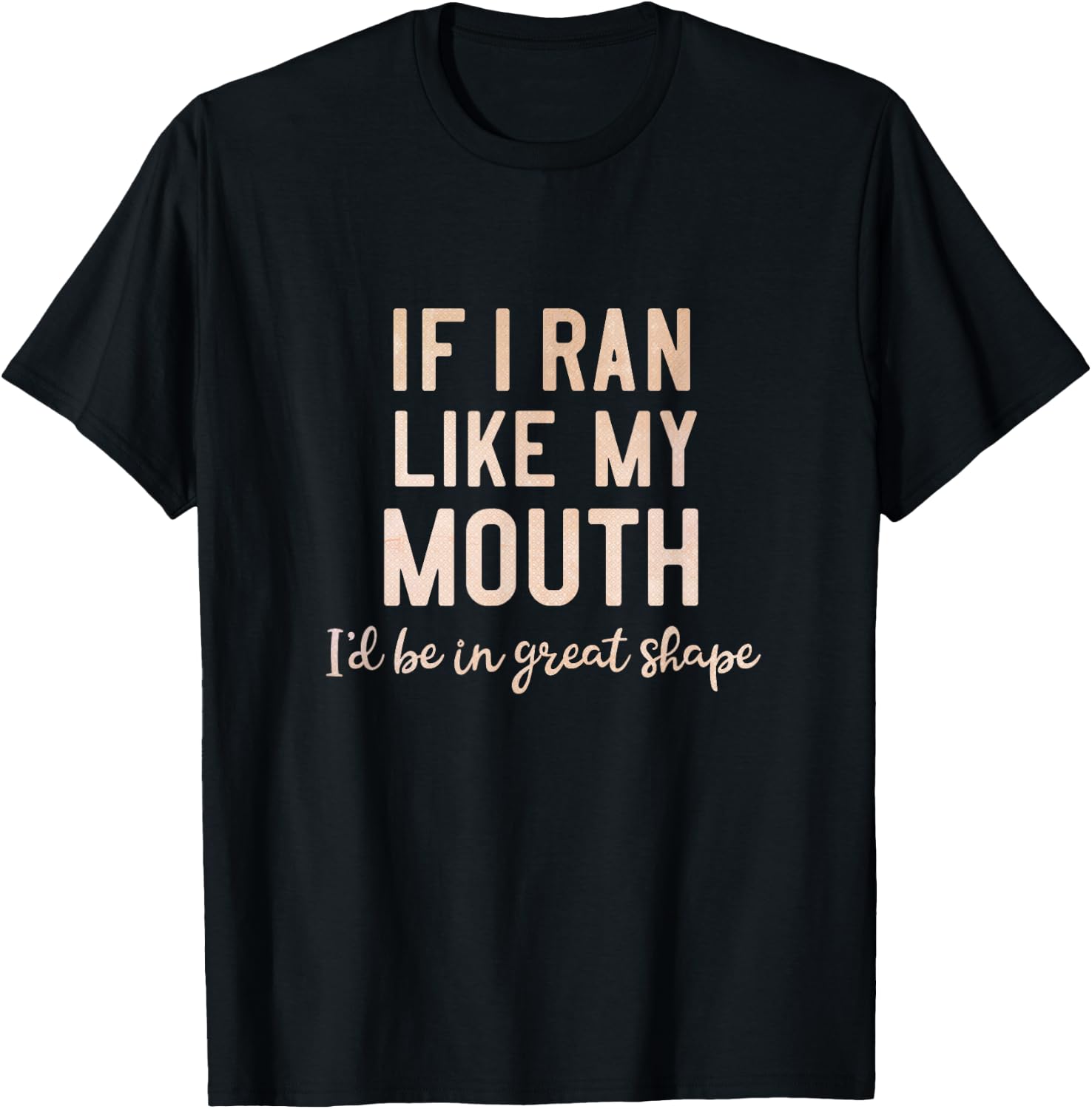 Funny phrase saying shirt or women Talk too much T-Shirt - T-Shirt | Black